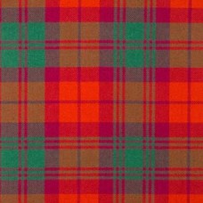 MacNab Ancient 16oz Tartan Fabric By The Metre